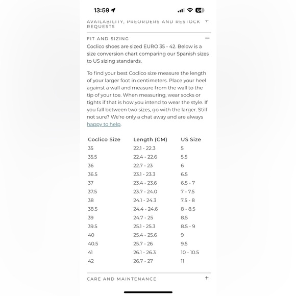 Coclico Driggs Flat Black Leather - Size 39/8.5 - Picture 12 of 13